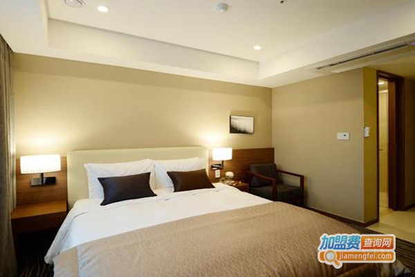 小型商务酒店加盟