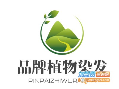 品牌植物染发