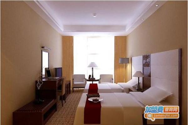 小型商务酒店加盟