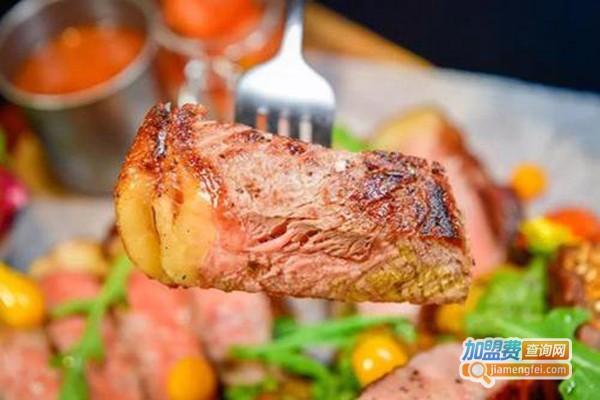 洋快餐连锁加盟费