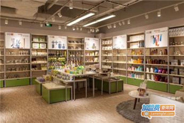 潮品生活馆加盟费