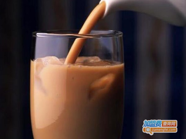 可小妹奶茶加盟费