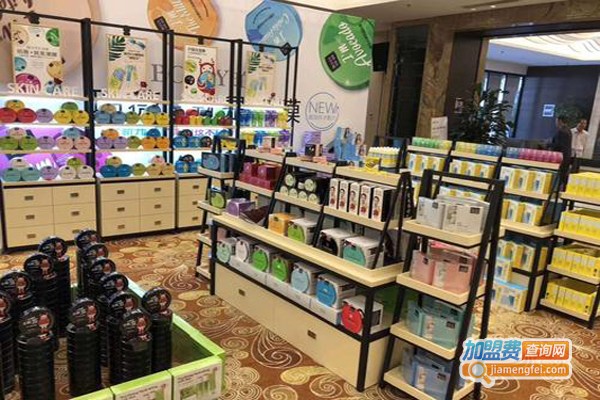 化妆品超市连锁
