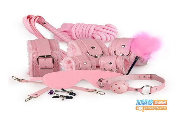 情趣用品连锁店加盟费