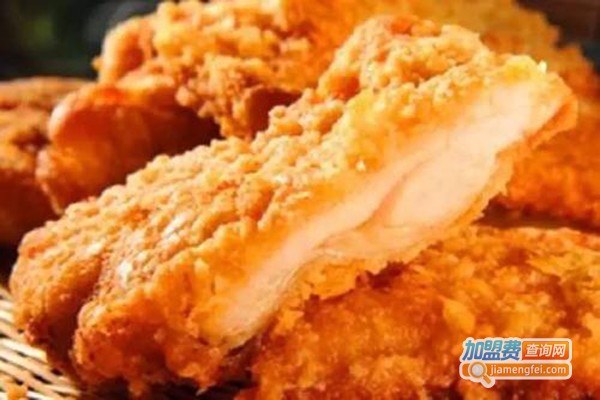 清真鸡排加盟费