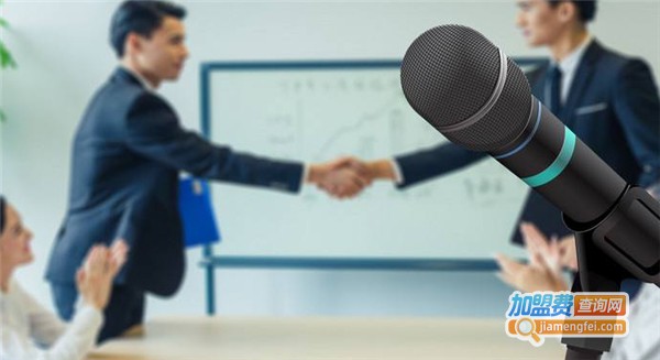 成人口才培训加盟