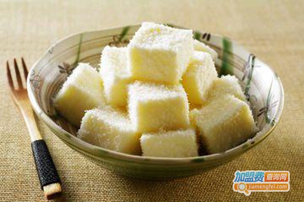 糕点连锁店加盟费