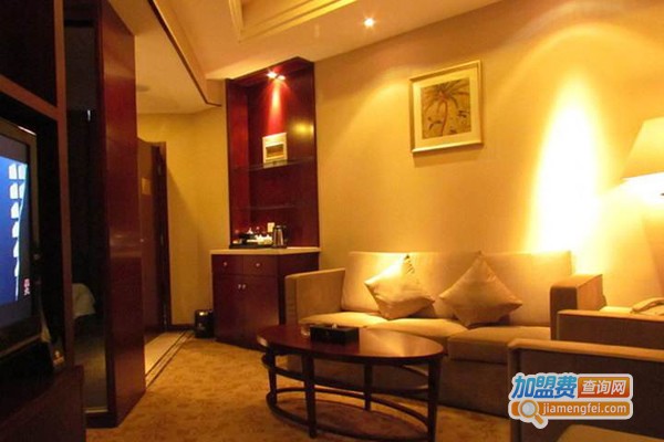 精品商务酒店加盟费