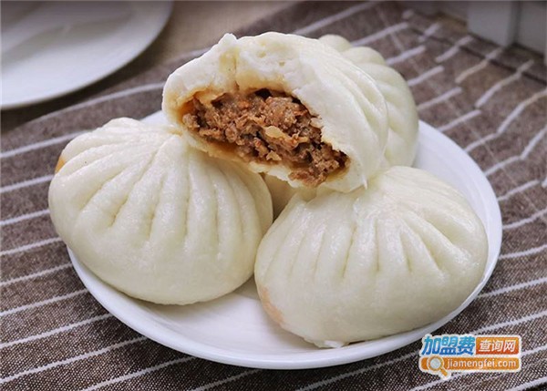 包子粥店加盟费