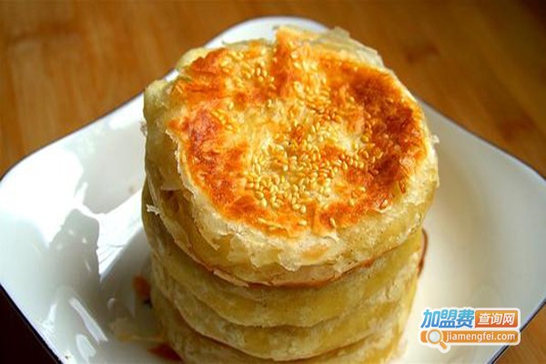 香酥烧饼加盟费