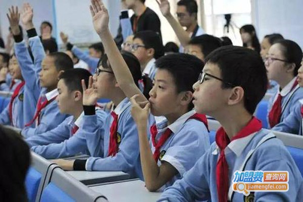 青少年视力防控加盟