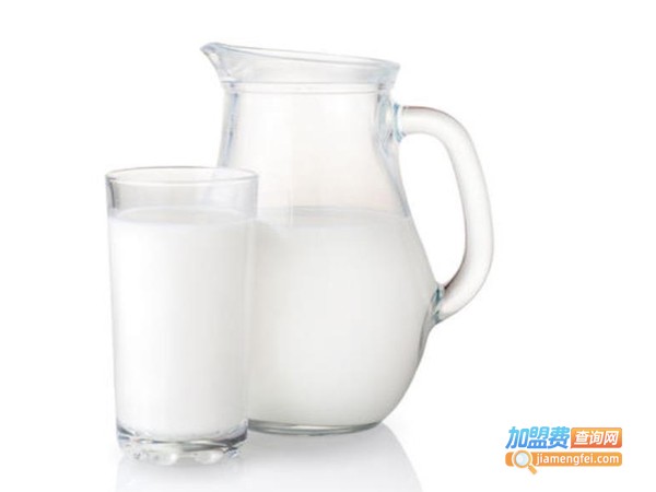 牛奶饮品加盟费