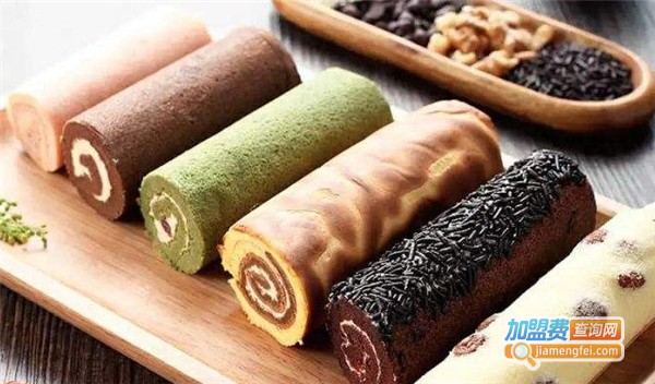 甜品蛋糕店加盟费