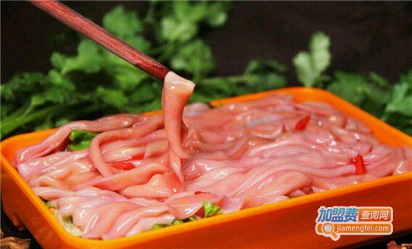 老社长火锅加盟费