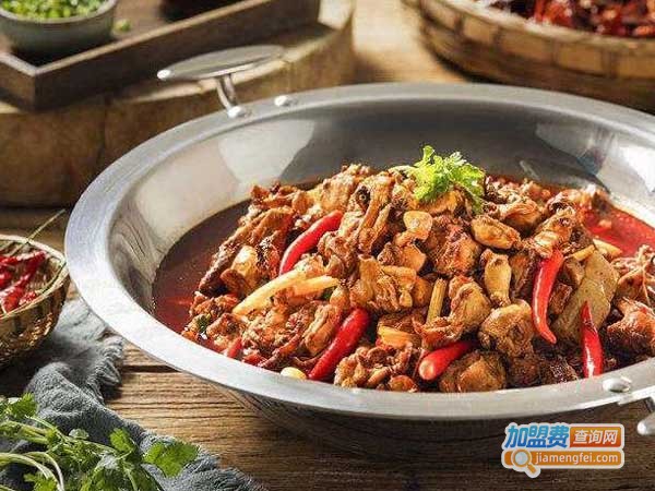 兔肉火锅店加盟费