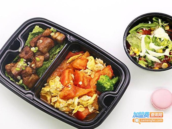 外卖快餐连锁加盟