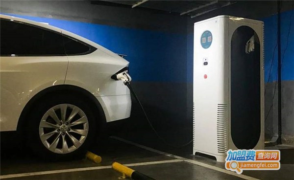 智能充电桩加盟