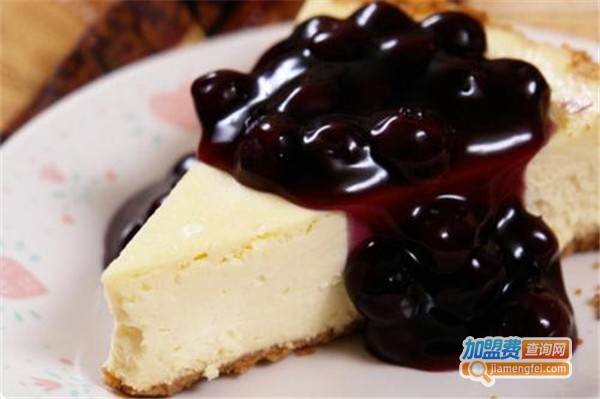 甜品蛋糕店加盟费