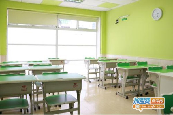 中小学托管加盟