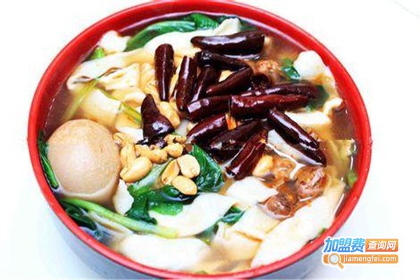 正宗安徽牛肉板面