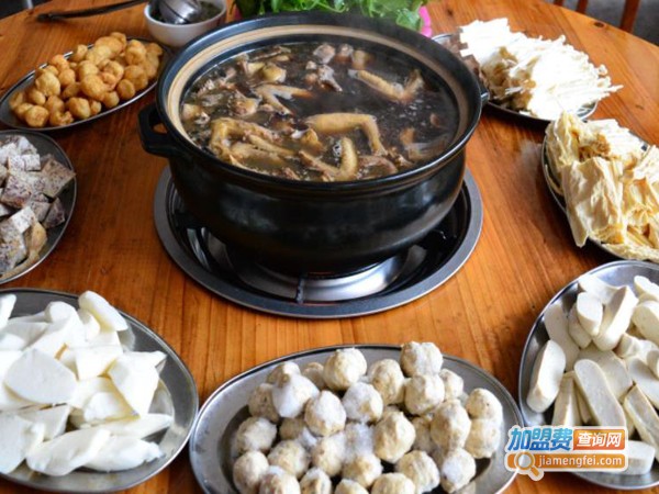 药膳连锁