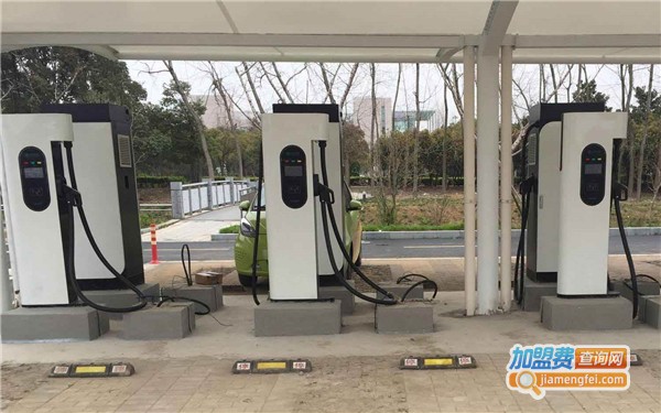 智能充电桩加盟