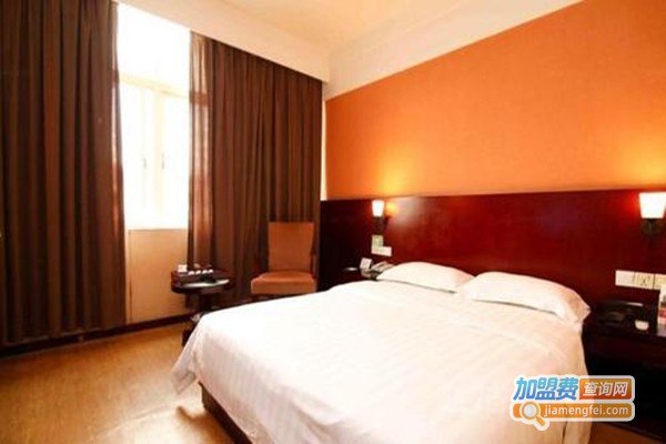 商务连锁宾馆加盟费