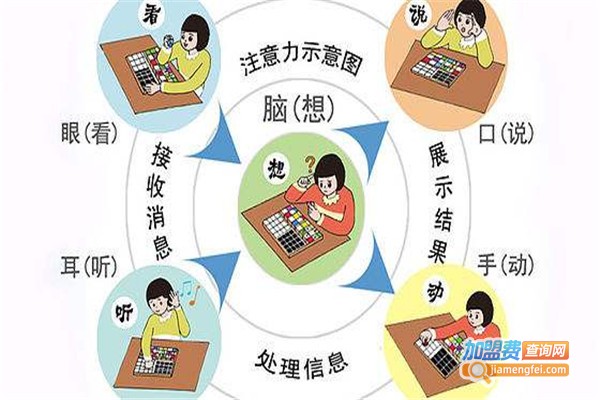 注意力培训加盟费