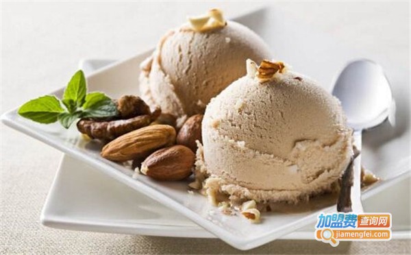 意大利冰淇淋连锁加盟