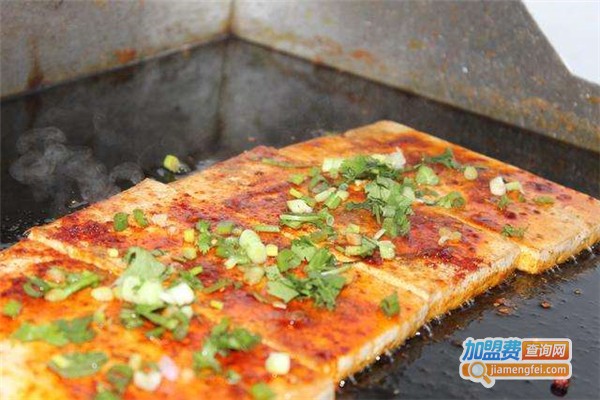 韩国铁板豆腐加盟