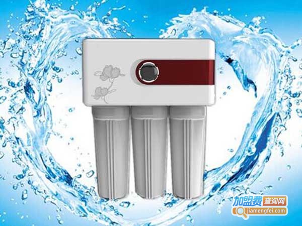 品牌净水机加盟费
