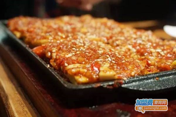 韩国铁板豆腐加盟