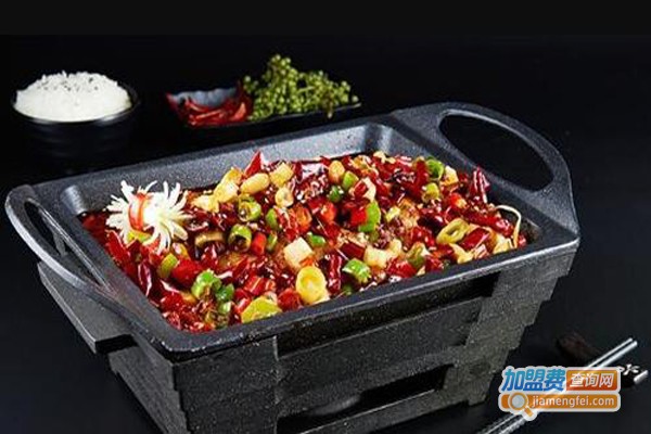 小份烤鱼快餐加盟费