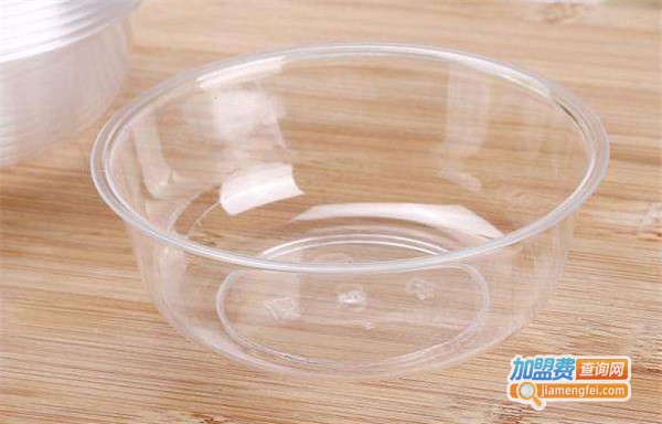 水晶一次性餐具加盟费