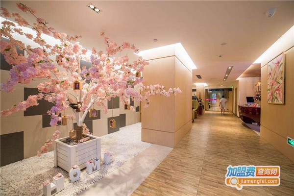 孕婴会所加盟费