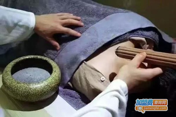 香灸加盟费
