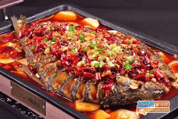 小份烤鱼快餐加盟费