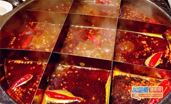 老社长火锅加盟费