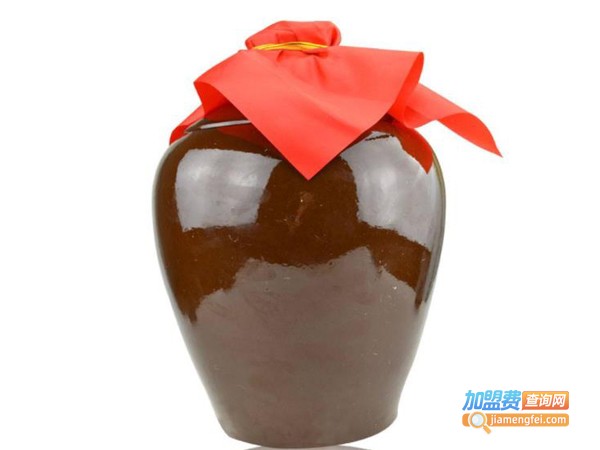 纯粮白酒加盟费