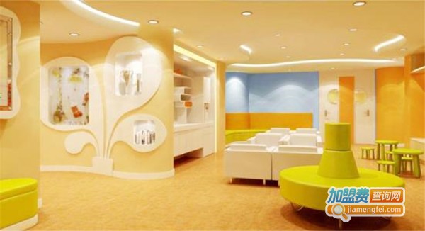 亲子早教机构加盟费