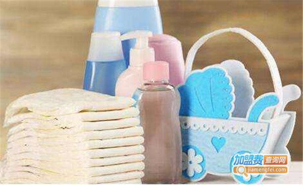 幼儿用品专卖店加盟