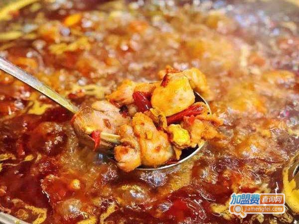 兔肉火锅店加盟费