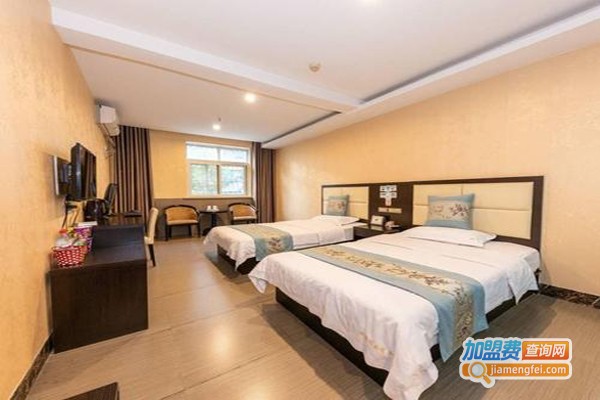 精品商务宾馆加盟费