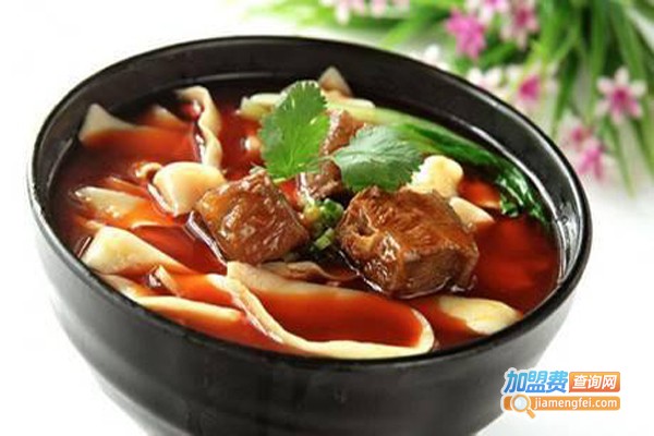 山西刀削面面馆