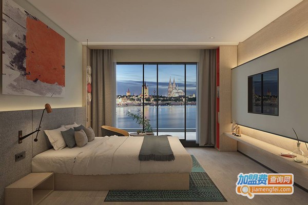 民宿宾馆加盟费