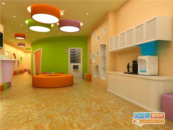 亲子早教机构加盟费