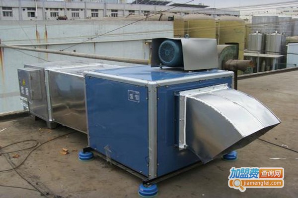 油烟净化器加盟费