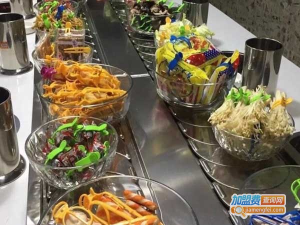 一元小火锅店加盟费