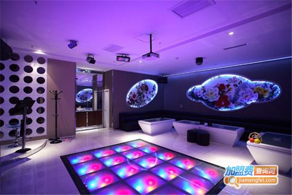 量版式ktv加盟费