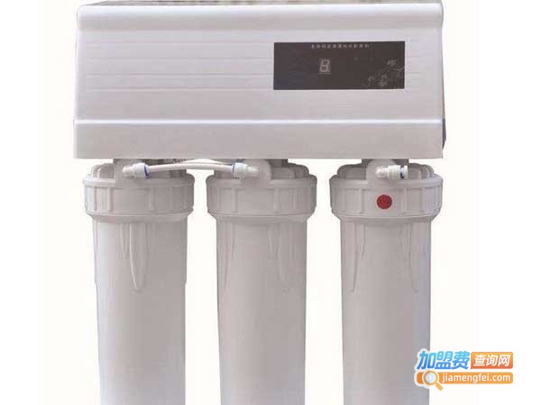 品牌净水机加盟费